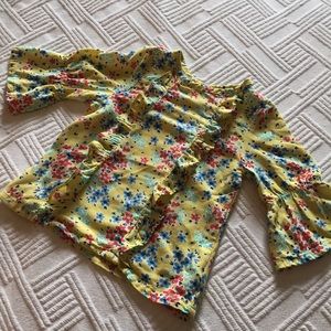 Girls OshKosh blouse